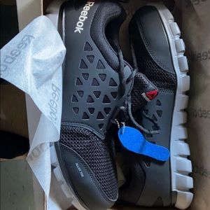 Reebok Ally Toe Work Shoes